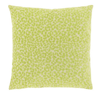 Kussen siem 45x45cm nile green