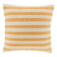 Kussen stella 45x45cm apricot