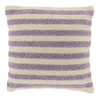 Kussen stella 45x45cm lila