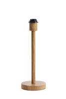 Lampvoet washington d14h40cm brn