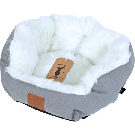 Mand polar white 40cm