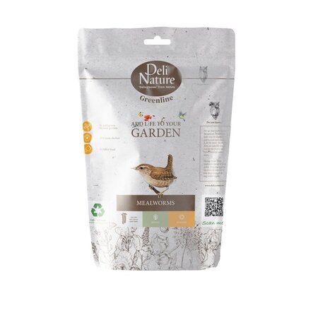 Mealworms 200g