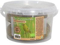 Mezenbol bio 4-seizoen emmer 14st