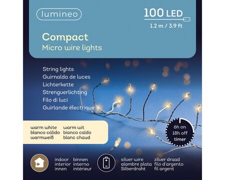 Micro compactlight l120cm-100l w.wt - afbeelding 1