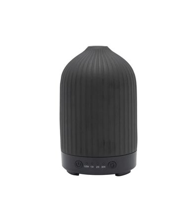 Mist diffuser pure black