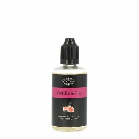 Mistdiff.perfume 50ml vanilla & fi