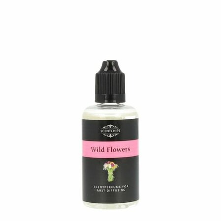 Mistdiff.perfume 50ml wildflowers