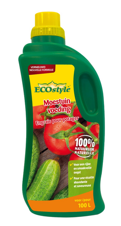 Moestuin voeding 1000ml