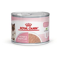 Mother & Babycat Mousse 195 g