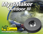 Mystmaker iii outdoor vernevelaar - afbeelding 2