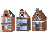Nestkast gevelhuis per stuk