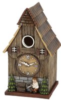 Nestkast koekoeksklok