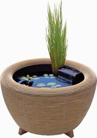 Orbis mini-pond versie 1
