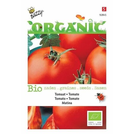 Organic tomaten matina 0.25g - afbeelding 1