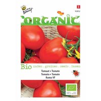 Organic tomaten roma 0.25g - afbeelding 1