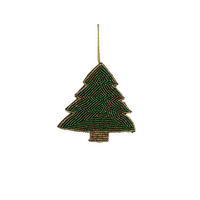 Orn.plc kerstbm l12b13h1cm d.groen