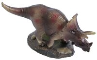 Ornam. dinosaurus triceratops l10cm