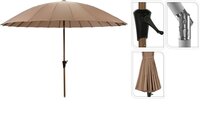PARASOL SHANGHAI 280CM TAUPE