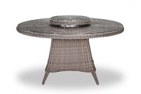 Paris tafel dia. 150cm incl. LZ