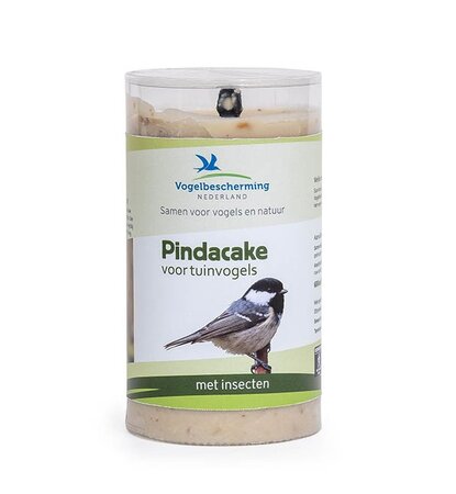 Pindacake met insecten 500ml