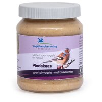 Pindakaas bosvruchten