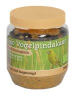 Pindakaas vogel bio 350g