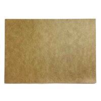 Placemat ava 43x30cm goud