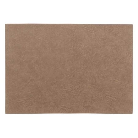 Placemat ava l30b45cm taupe