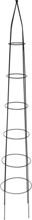 Plantensteun pyramide l24b24h151cm