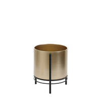 Planter sverre standaard goud - Mica