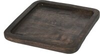 PLATEAU 20X20CM HOUT GEBRAND