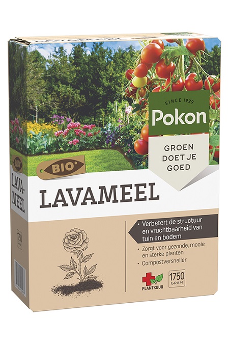 Pokon Bio Lavameel 1750 gram