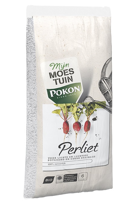 Pokon Bio Perliet 6 Ltr