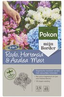 Pokon Hortensia, Rhododendron & Azalea, Mest 2,5 Kg - afbeelding 2