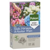 Pokon Hortensia, Rhododendron & Azalea, Mest 2,5 Kg - afbeelding 1