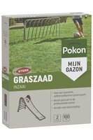 Pokon RPR Graszaad Inzaai 2 Kg - afbeelding 1