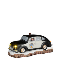 Police car l14.5b7h6cm bo