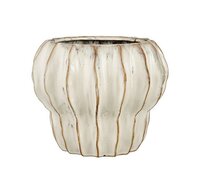 Pot altea d24.5h20cm wit