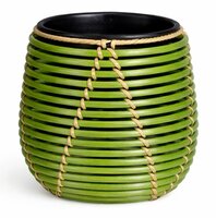Pot cancun d47h50cm groen