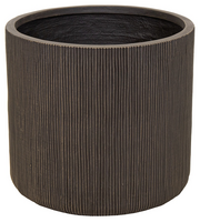 Pot cilinder nora d32h31cm koffie