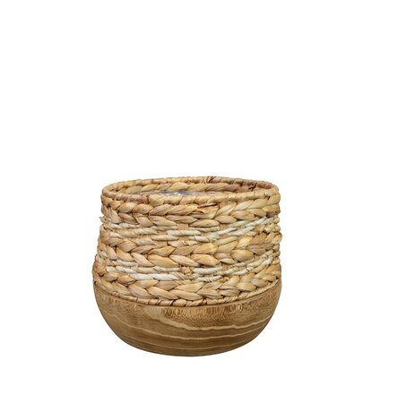Pot diede d28h21cm naturel