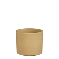 Pot era d10h9cm beige