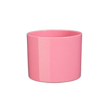 Pot era d12h10cm roze