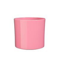 Pot era d19.5h17.5cm  roze