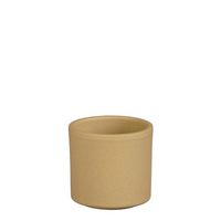 Pot era d7h7cm beige
