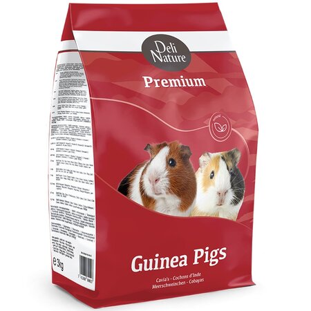 Premium cavia 3kg