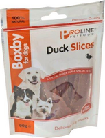 Prl.boxby duck slices 90gram - afbeelding 2