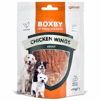 Prl.boxby kipwings 100 gram - afbeelding 2