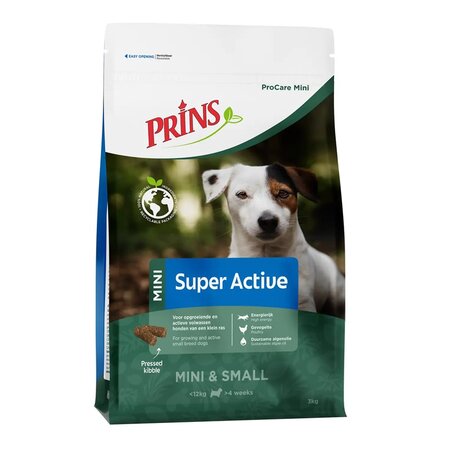 Procare mini super active 3kg - afbeelding 1