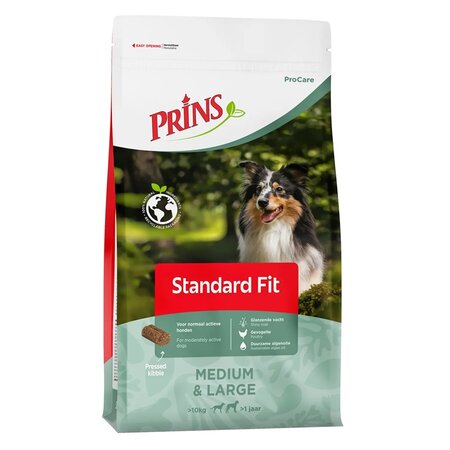 Procare standard fit 3kg - afbeelding 1